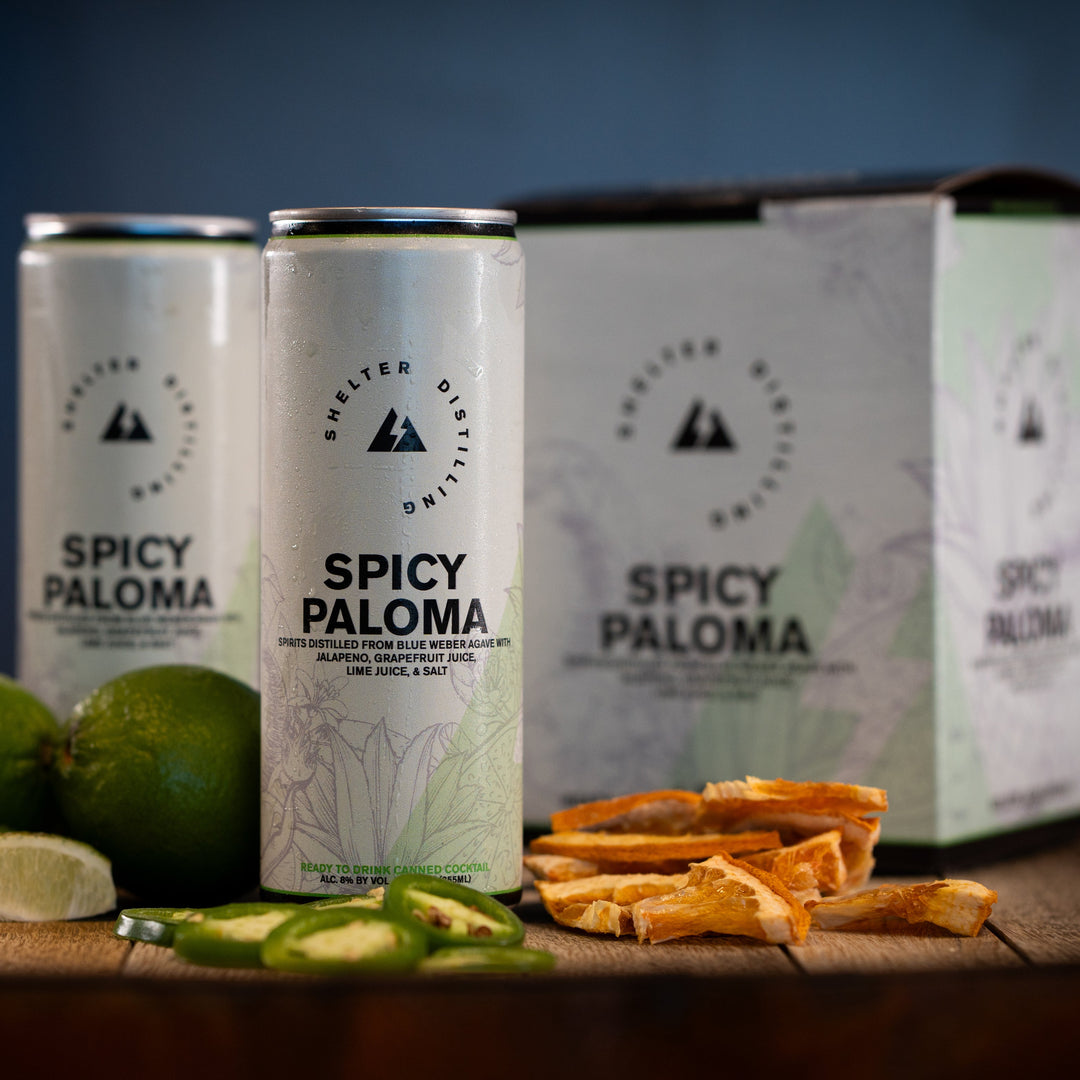 Canned Cocktails