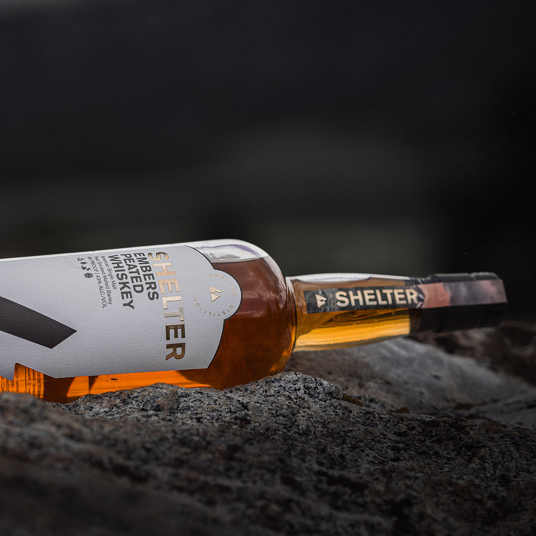 Embers Peated Whiskey