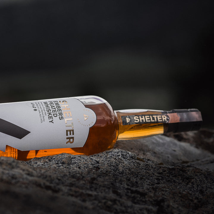 Embers Peated Whiskey