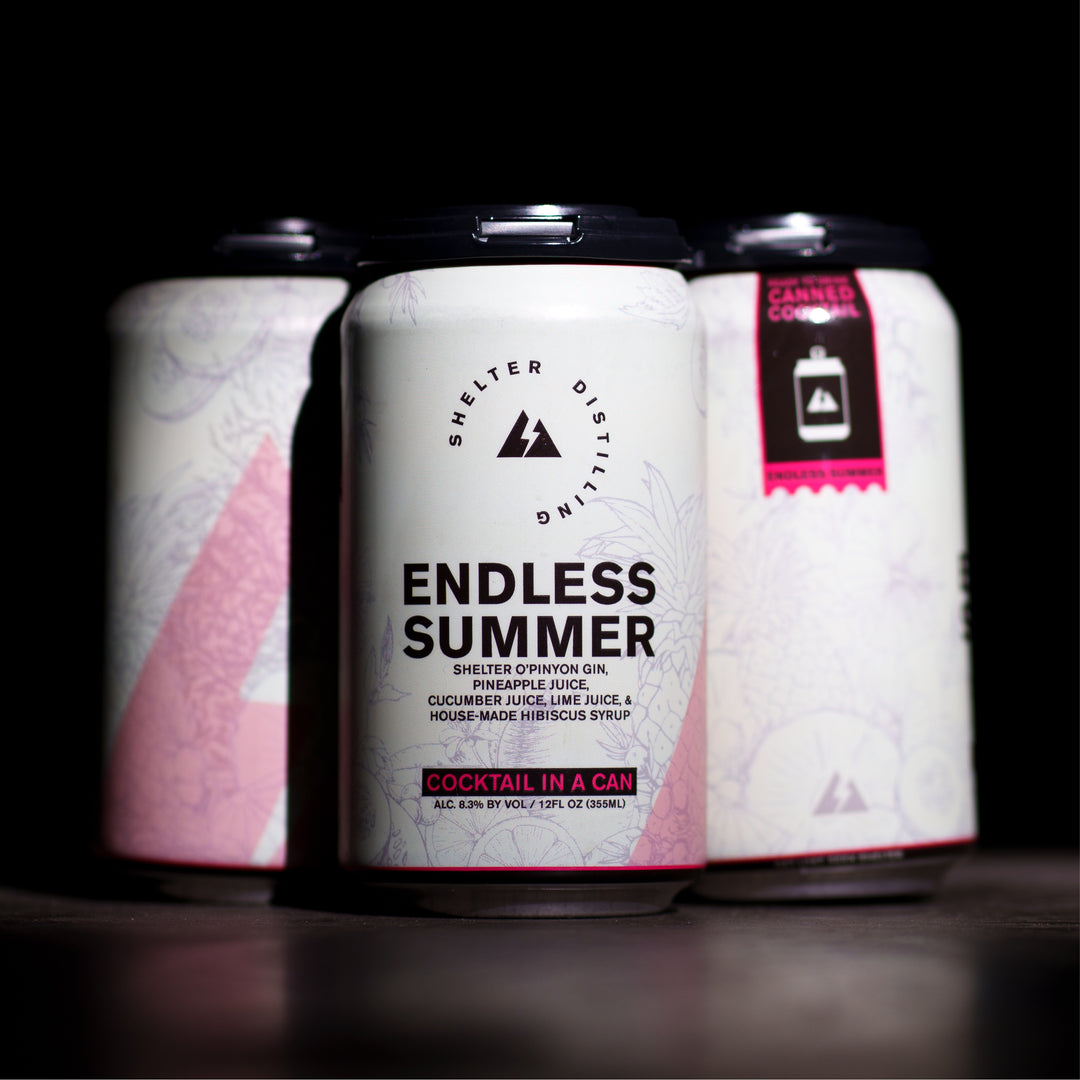 Endless Summer Canned Cocktail