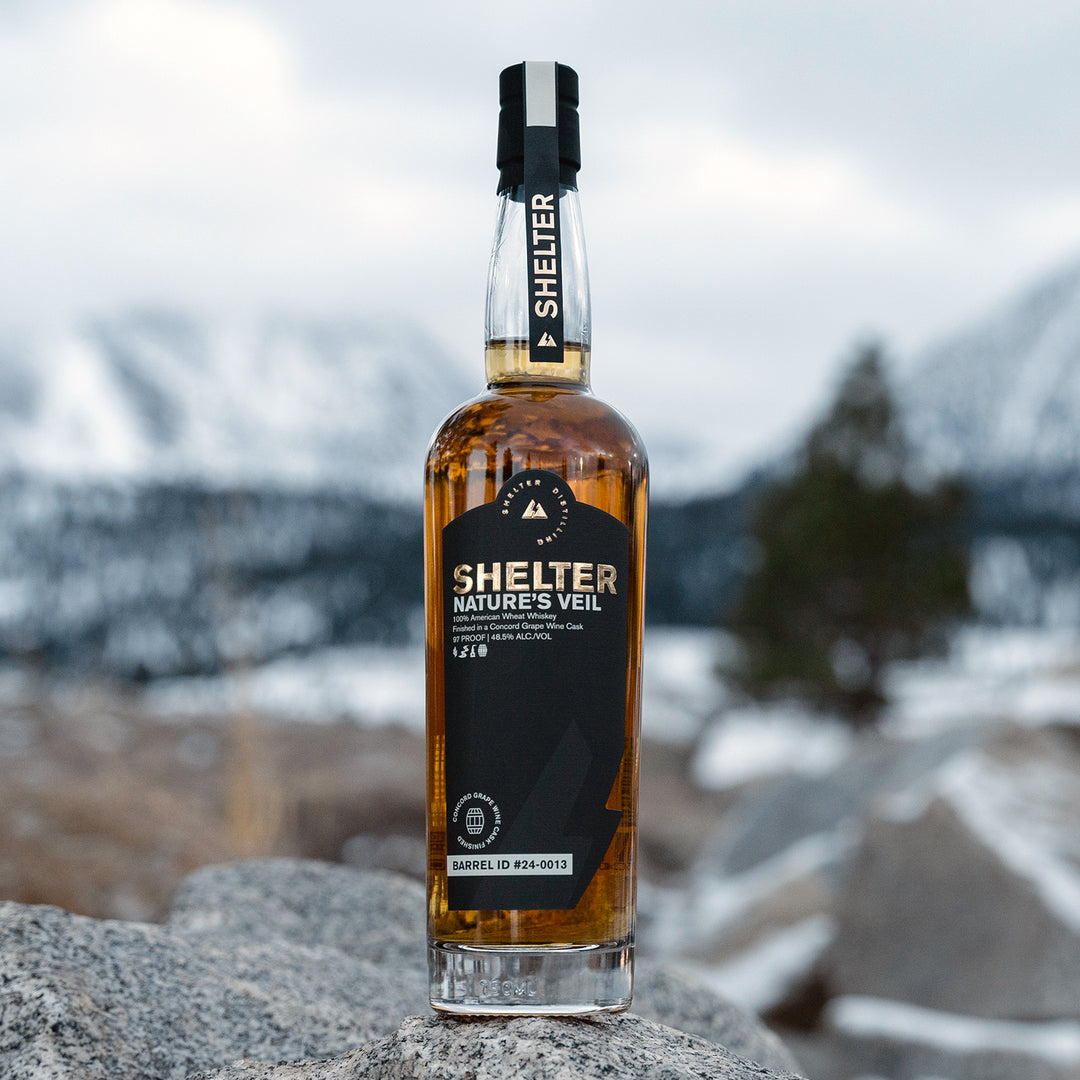 Nature's Veil Whiskey