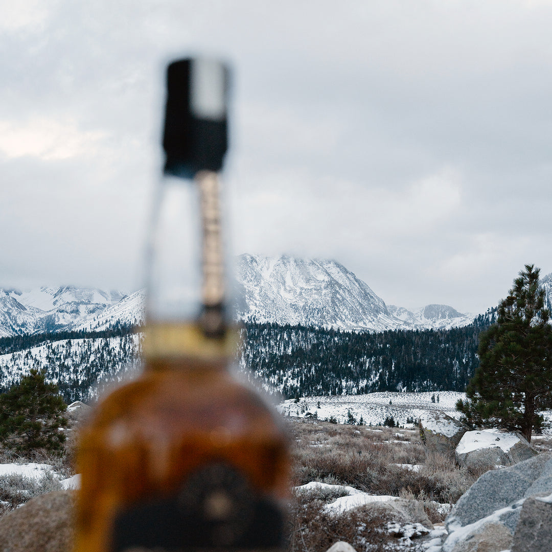 Nature's Veil Whiskey