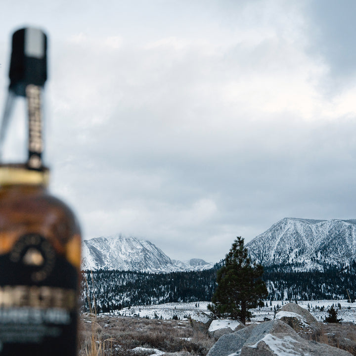 Nature's Veil Whiskey