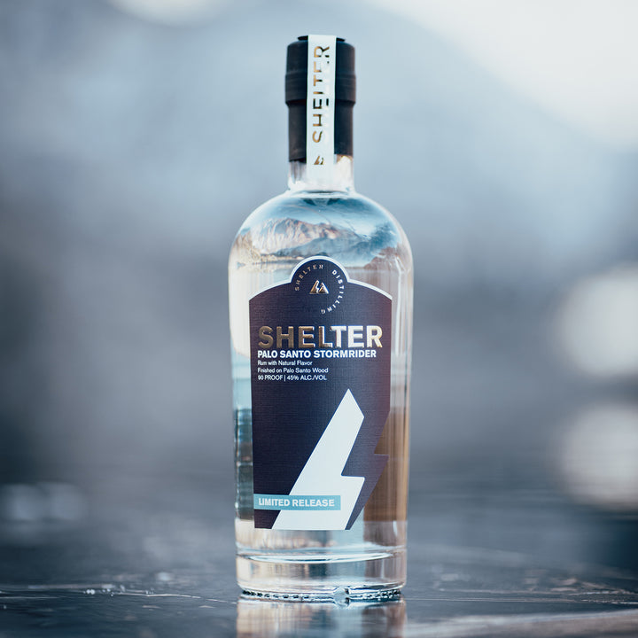 Palo Santo Stormrider Rum