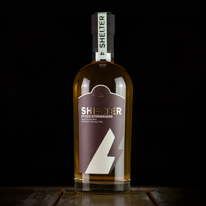 Spiced Stormrider Rum