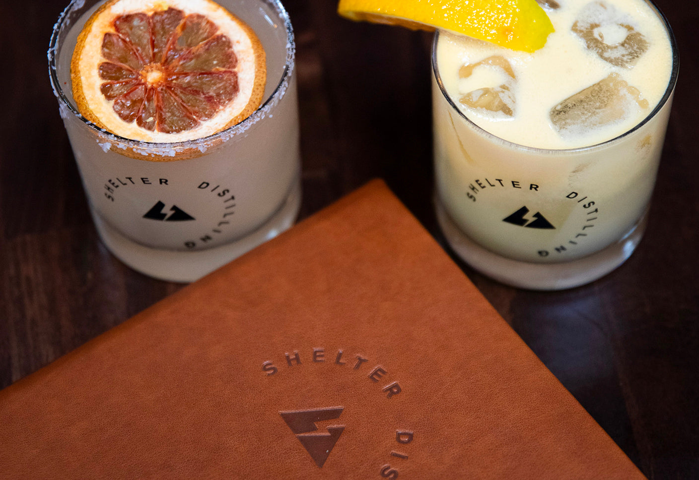 Shelter Craft Cocktails in Dana Point