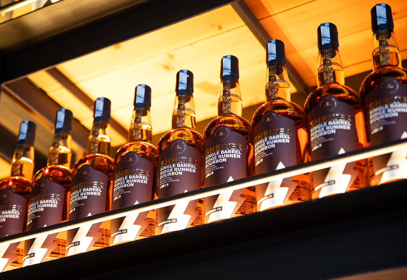 Single Barrel Bourbon