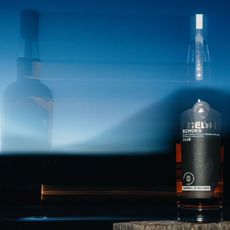 Echoes Cask Finished Bourbon