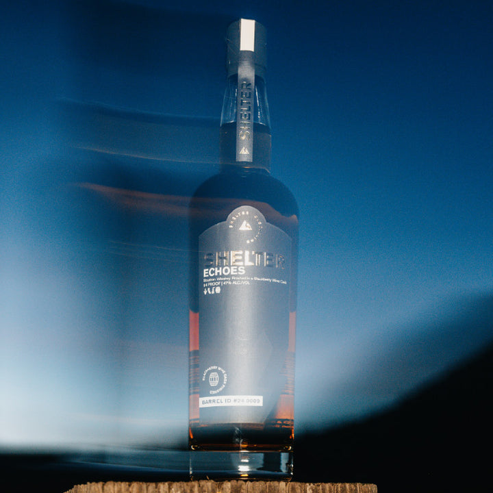 Echoes Cask Finished Bourbon