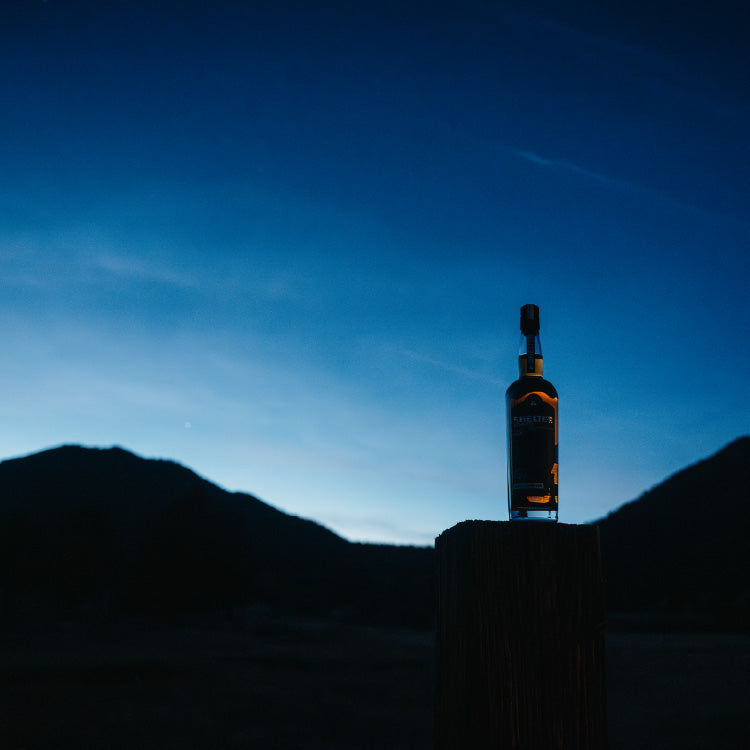 Echoes Cask Finished Bourbon