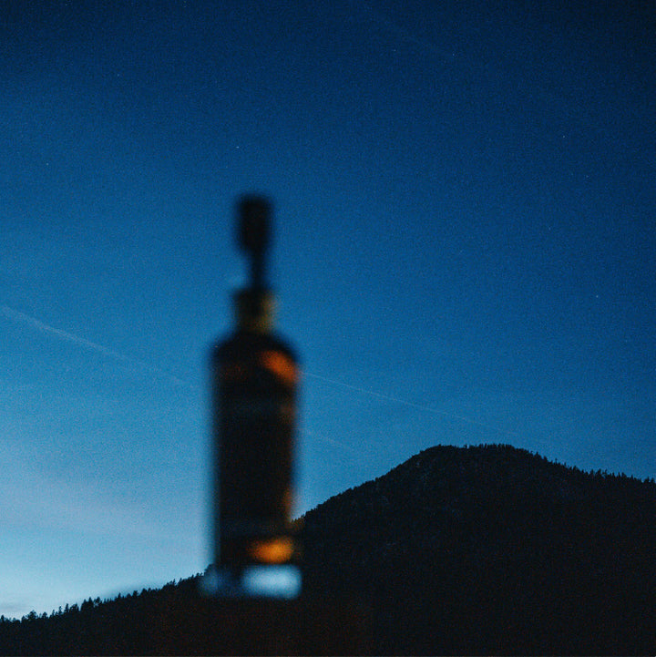 Echoes Cask Finished Bourbon