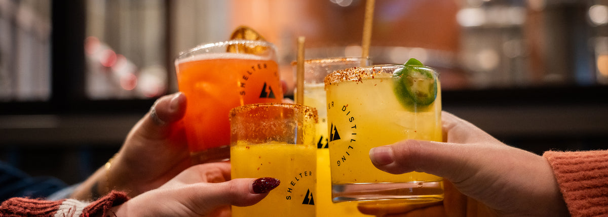 Craft Cocktails - Book your event