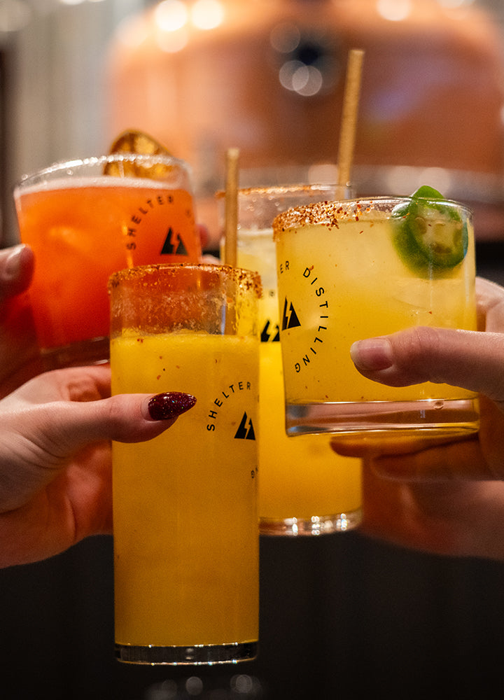 Craft Cocktails - Book your event