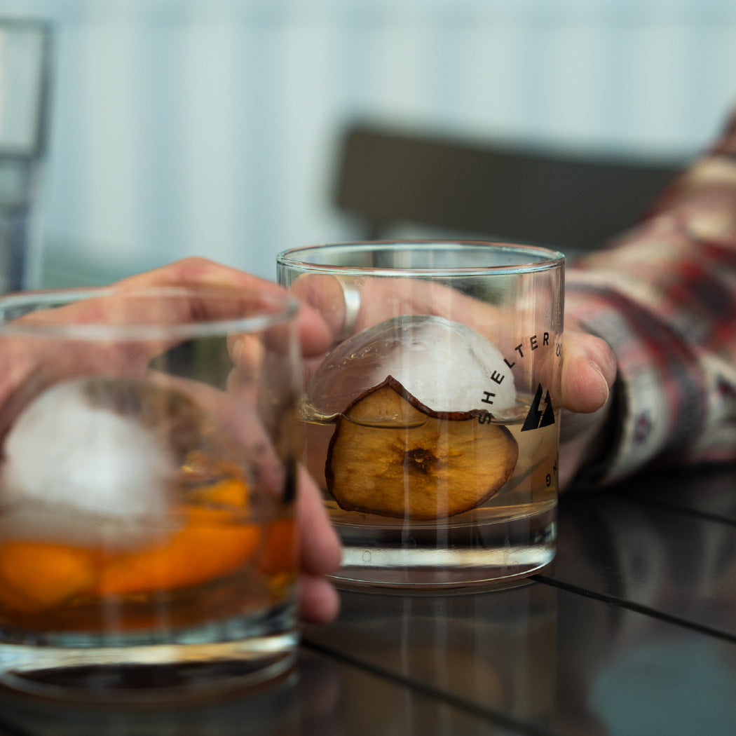 Shelter Distilling Whiskey