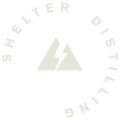 Shelter Distilling Logo