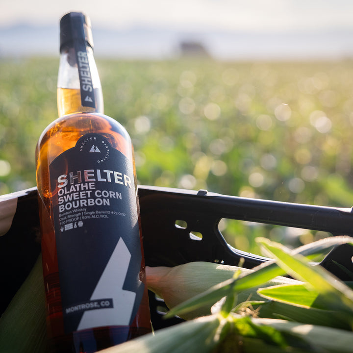 Olathe Sweet Corn Bourbon
