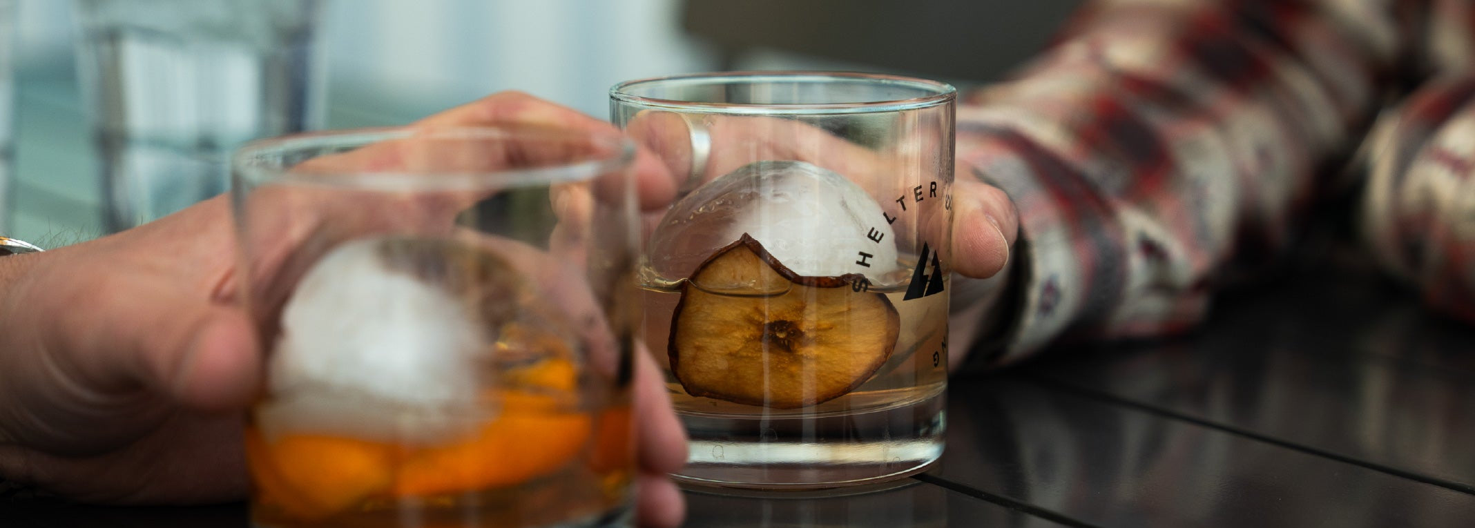 Shelter Distilling Thanksgiving Dinner