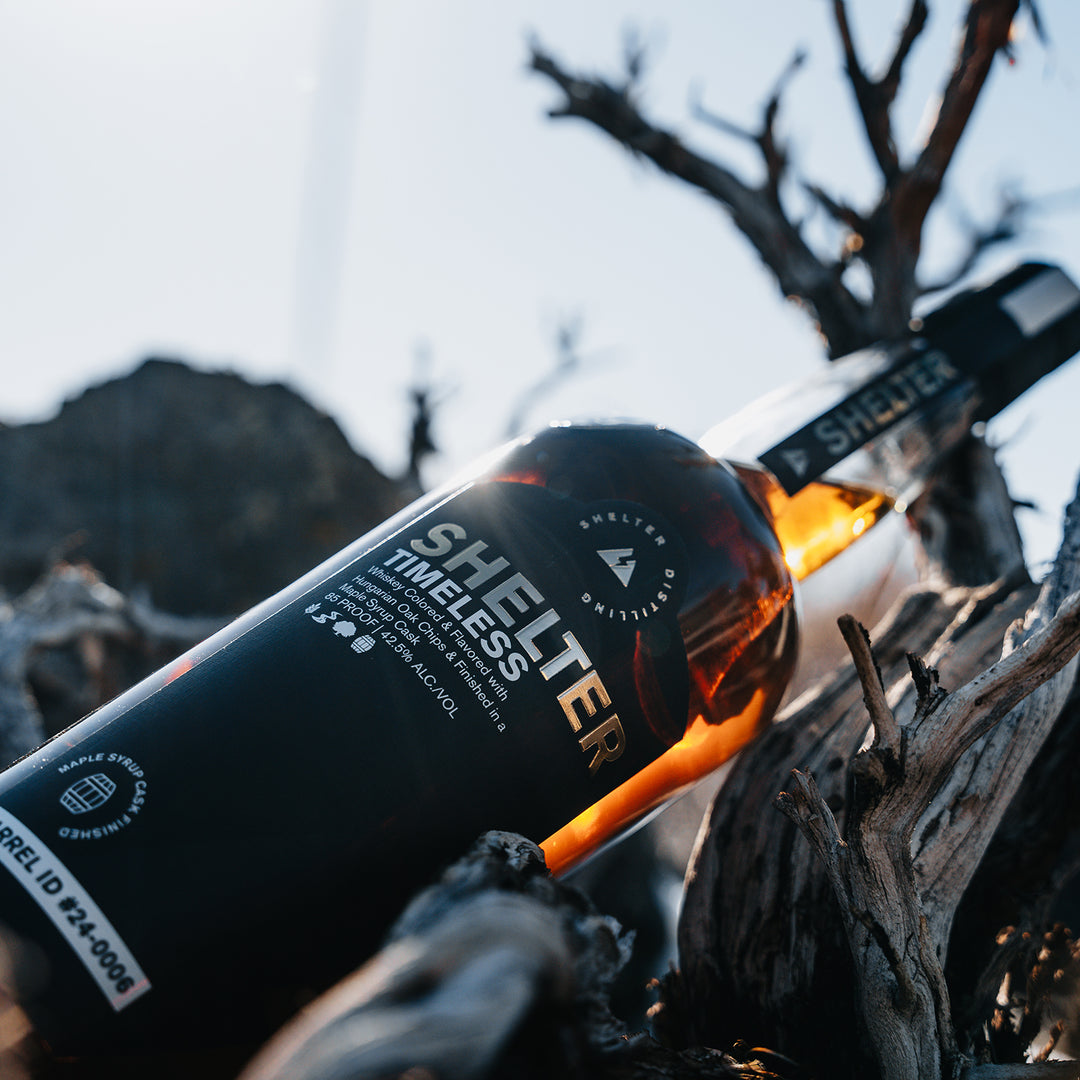 Timeless Whiskey