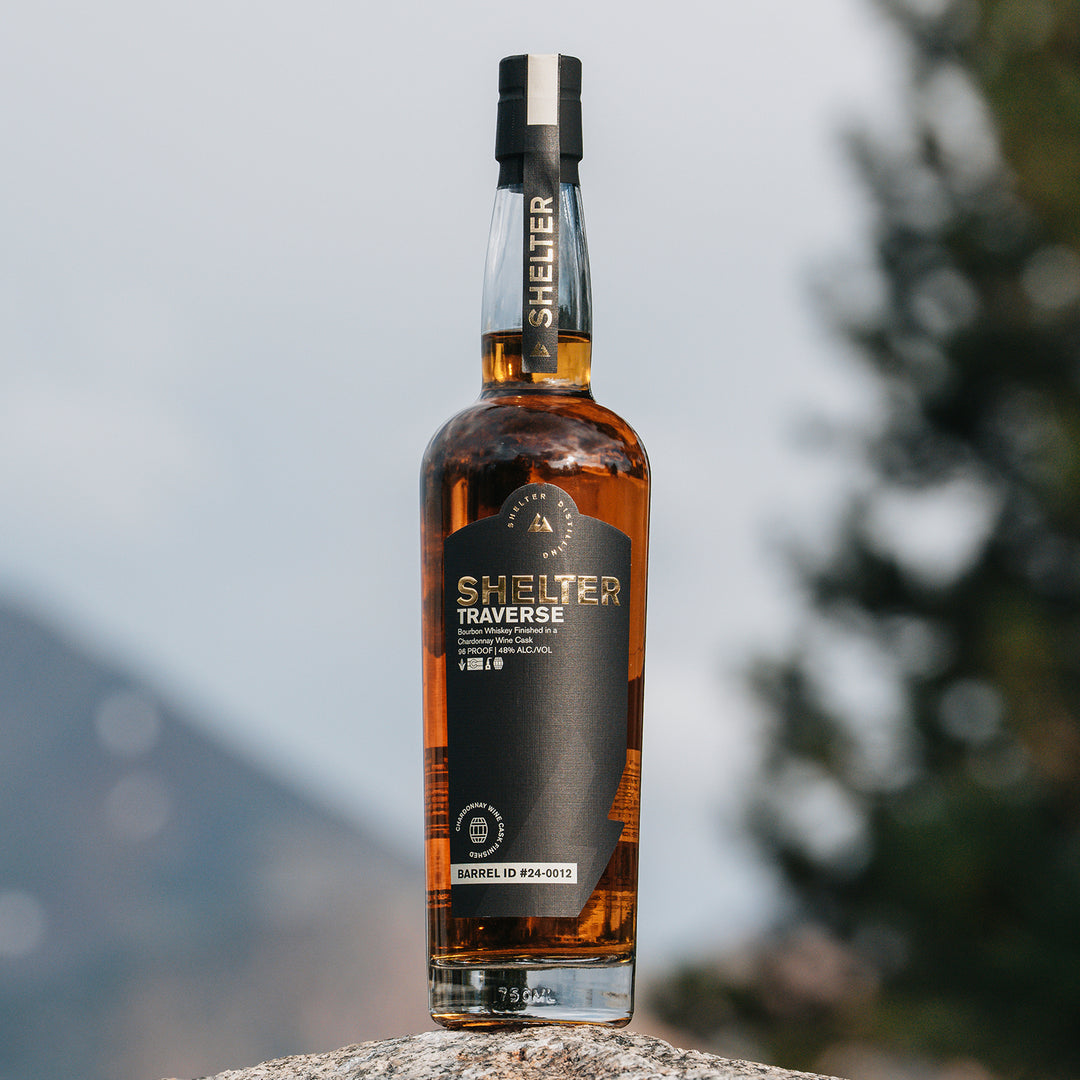 Traverse Cask Finished Bourbon