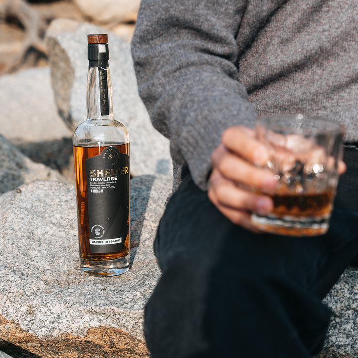 Traverse Cask Finished Bourbon