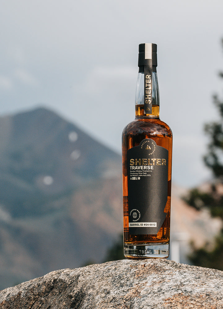 Traverse Cask Finished Bourbon