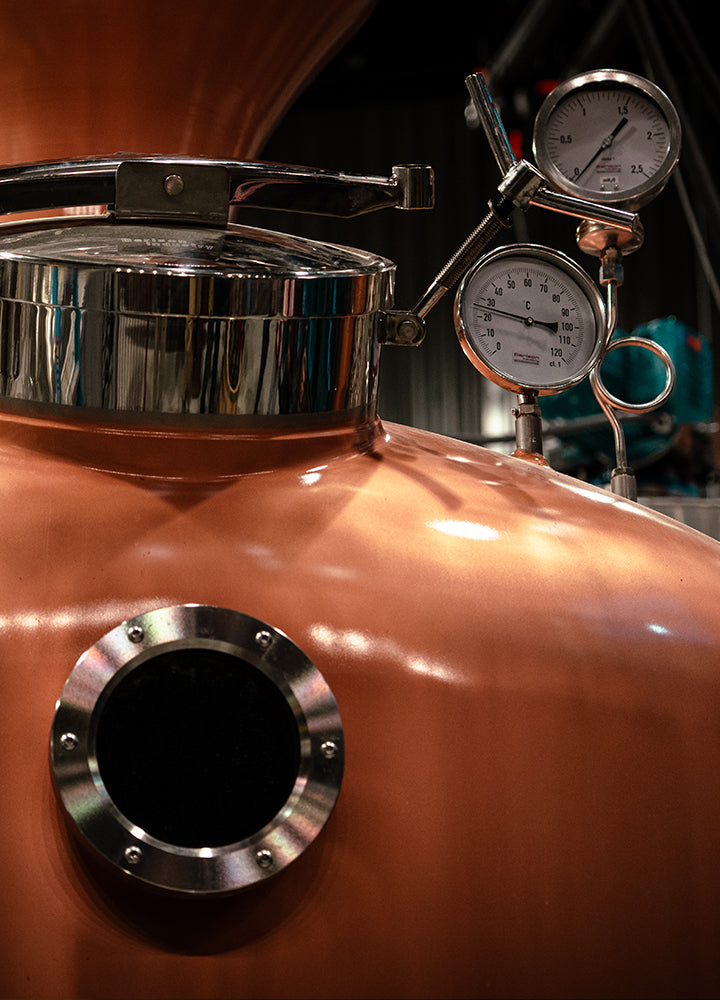 Shelter Distilling Montrose, CO