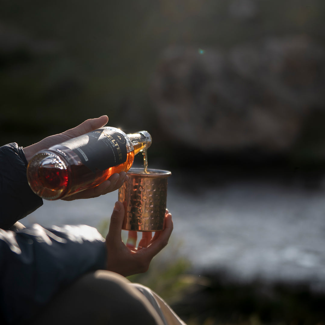 Whispers Cask Finished Whiskey