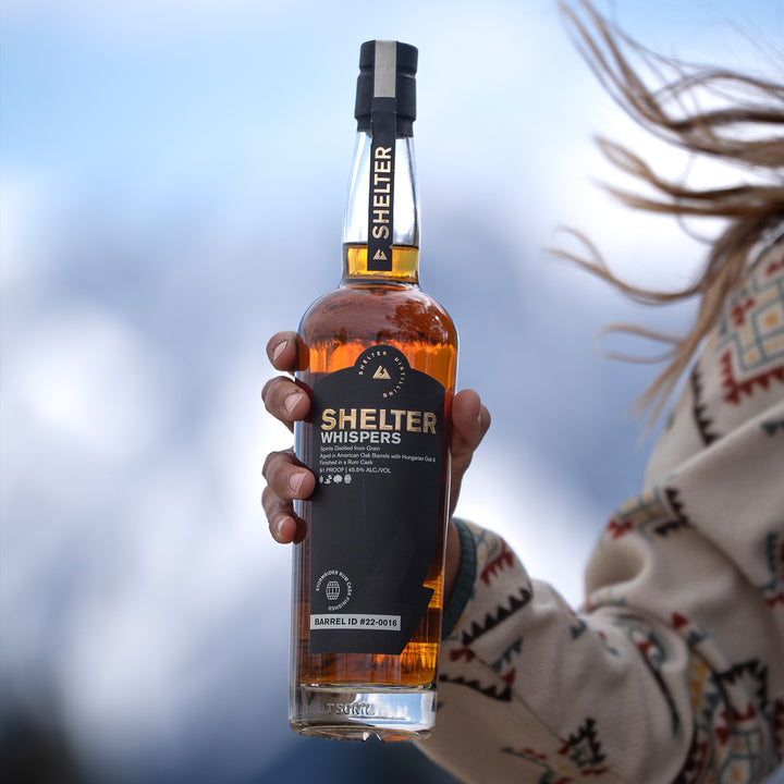 Whispers Cask Finished Whiskey