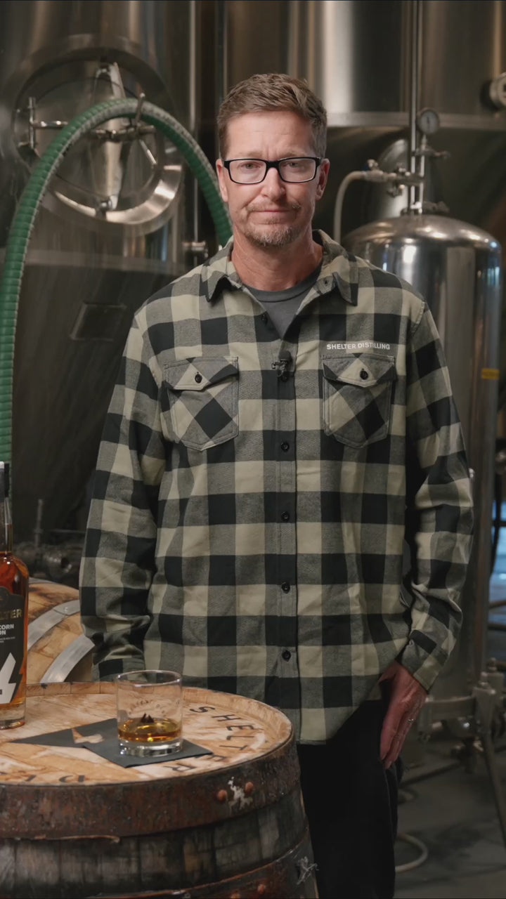 Olathe Sweet Corn Bourbon